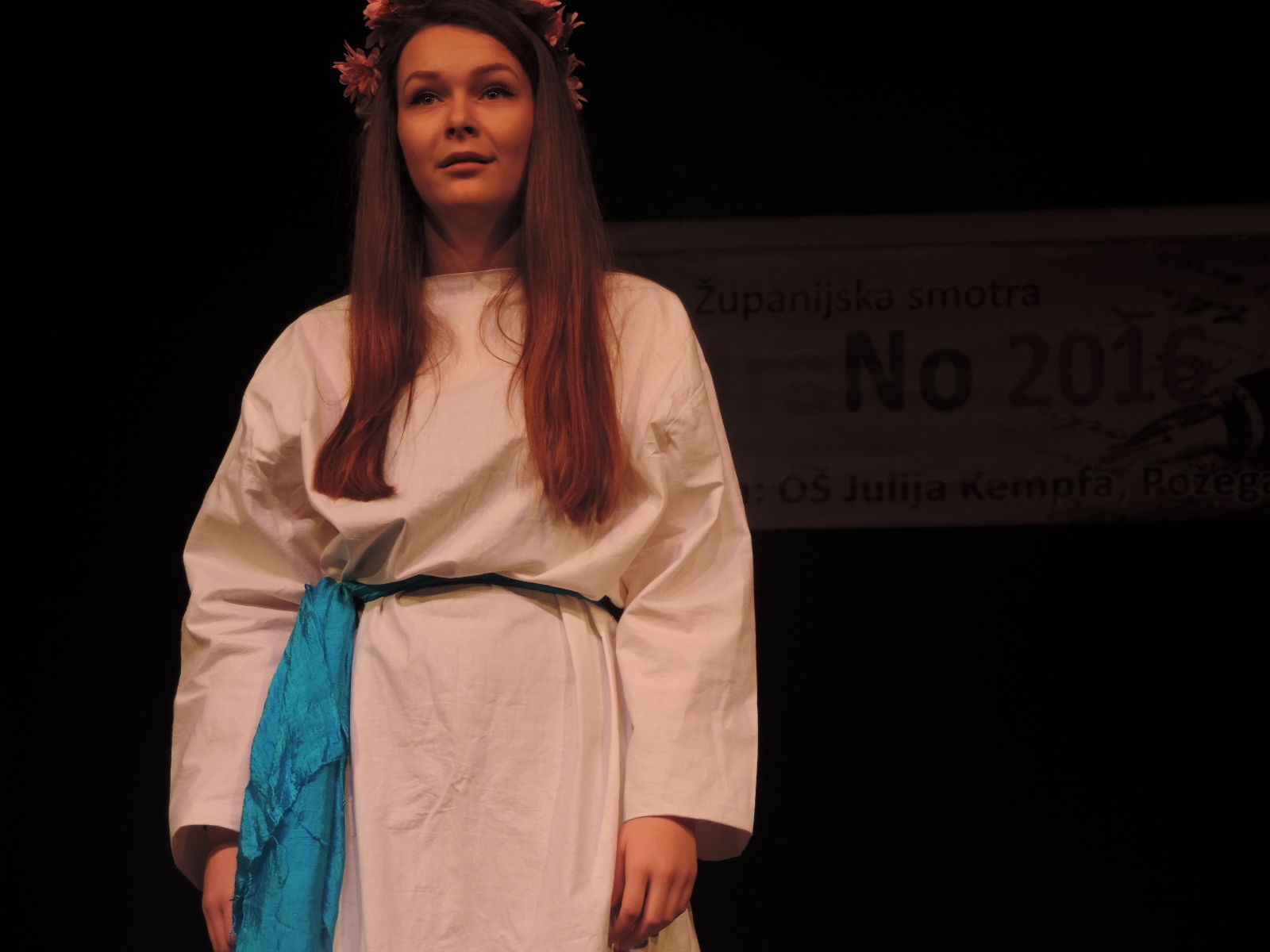 Irena Markanjević, 2. c - Anima Croatorum (monolog)