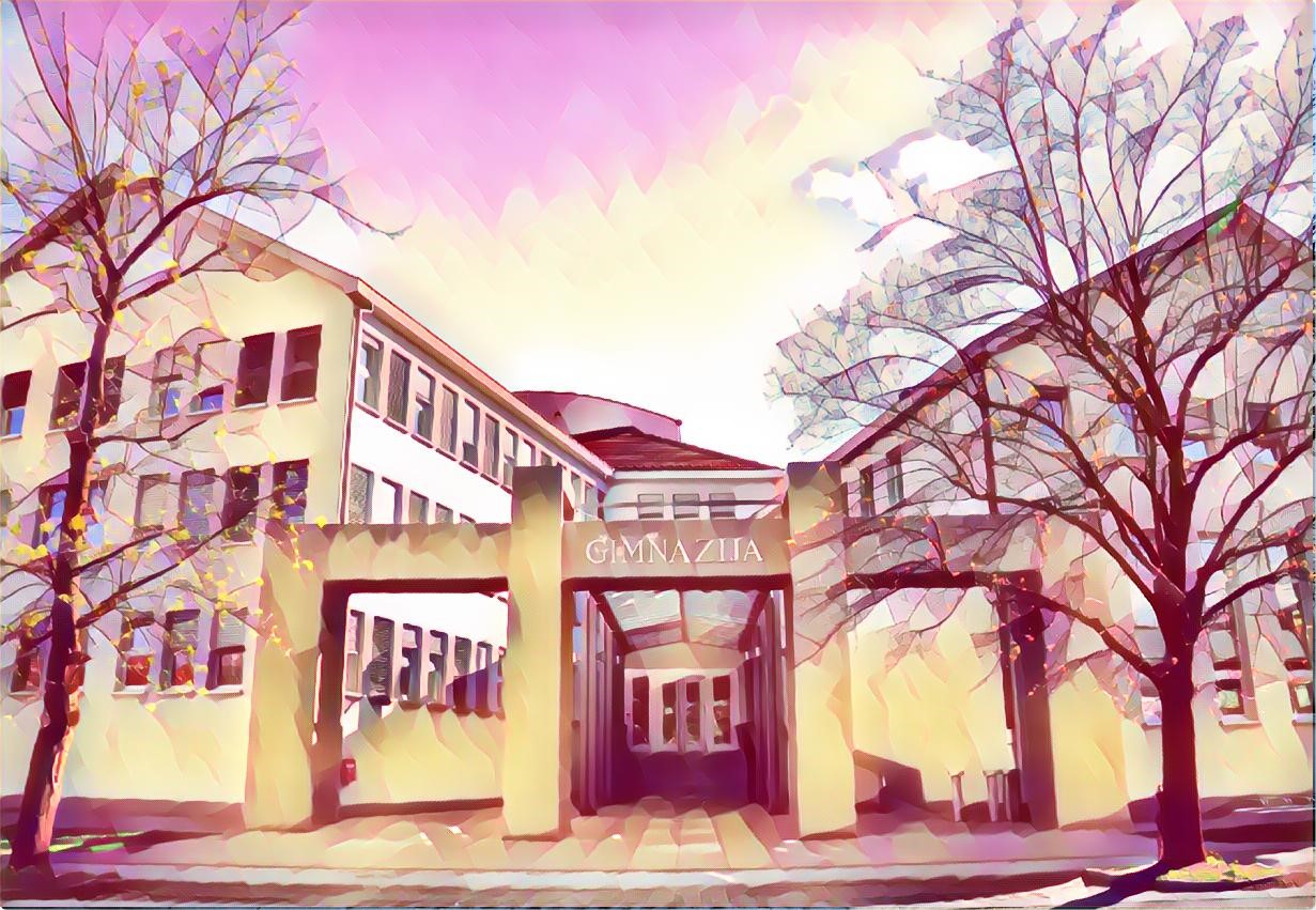 Moderna zgrada