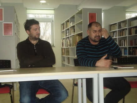 Dobar pjesnik mora puno čitati