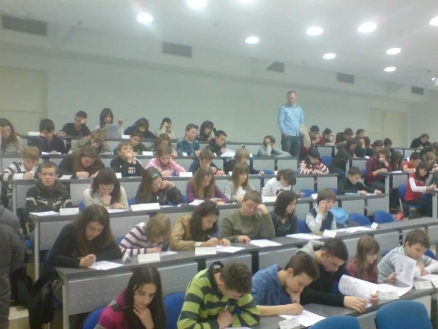 Županijsko natjecanje iz geografije