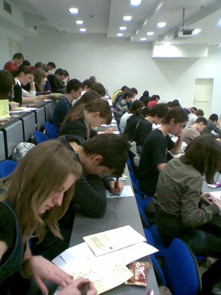 Matematički klokan - bez selekcije, eliminacije i finala