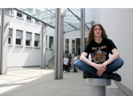 Ivan Katanić na vrhu<br />informatičkog Olimpa