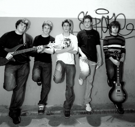 Prvi spot grupe Next Time