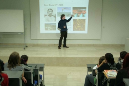 O znanosti iz prve ruke