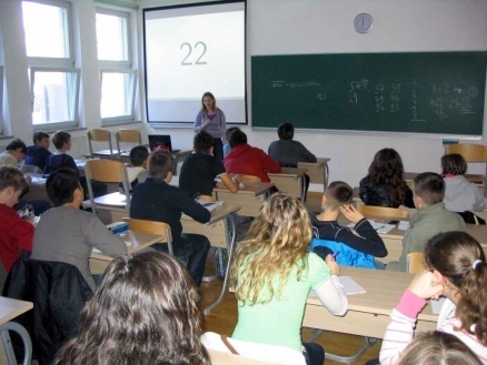 Gimnazijalci oduševljeni radionicama Mladih nadarenih matematičara