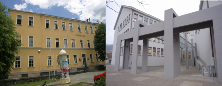 Komentirajte: STARA vs. NOVA zgrada
