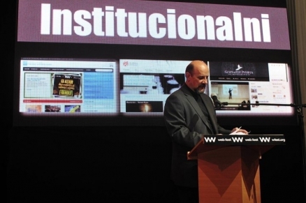 Treće mjesto na Web Festu 2010.
