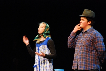 Gabriela & Luka kod predsjednika