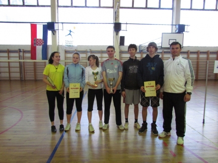 Tradicionalno najbolji u badmintonu