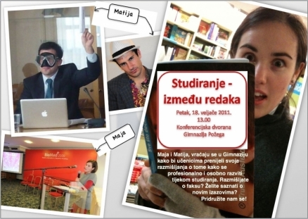 Studiranje između redaka
