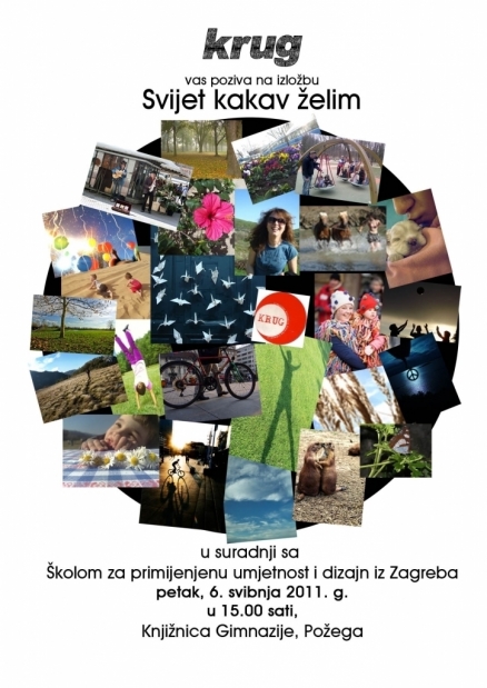 KRUG - Svijet kakav želim