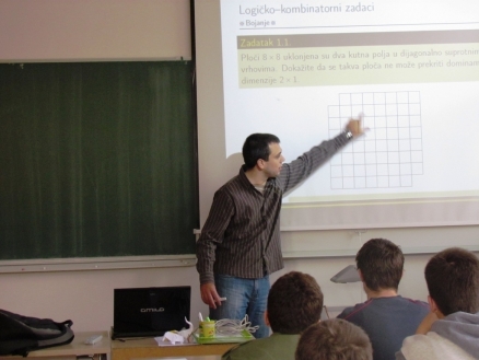 Vrlo uspješna matematička radionica