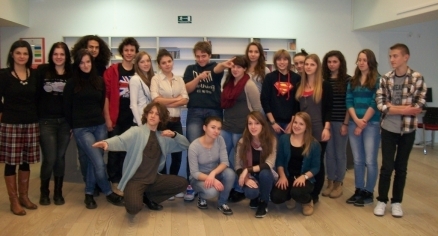 Debatni klub In Medias Res škol. god. 2011./2012.