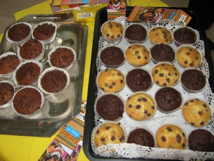 Povratak muffina
