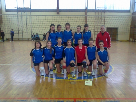Gimnazijalke prošle na poluzavršnicu