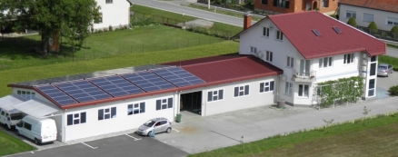 Posjet sunčanoj elektrani
