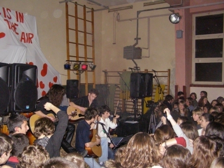 Valentinovska veselica!