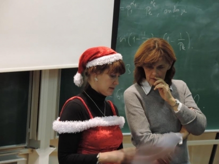 Večer matematike