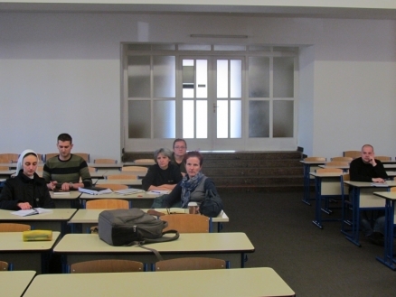 Gimnazija u projektu ISE