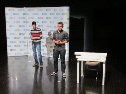 Školski laboratorij 2014. - 3. mjesto