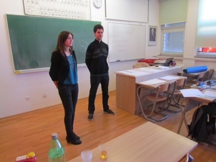 Kreativno druženje s budućim arhitektima