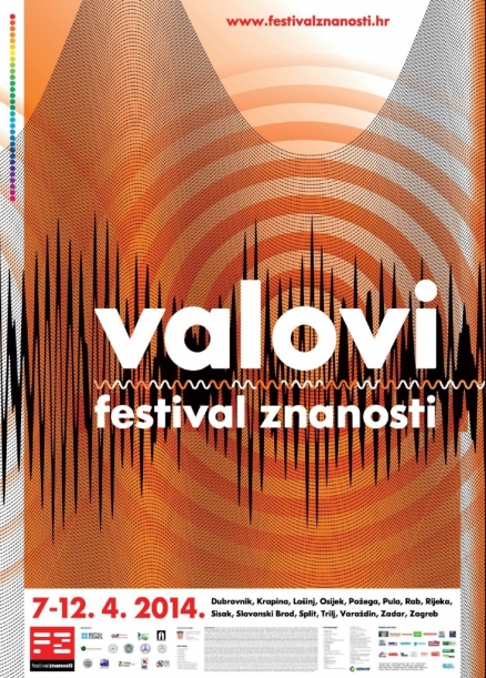 Festival znanosti 2014. u Požegi