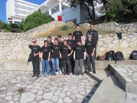 Festival matematike, Pula, 25.4.2014.