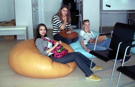 Studenti knjižničarstva posjetili gimnazijsku knjižnicu