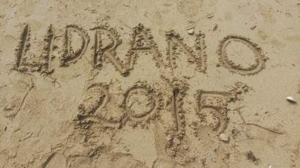 Anamarija Mutić na državnoj smotri LiDraNo 2015.