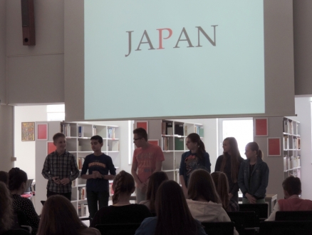 Zemlja izlazećeg Sunca - Japan 