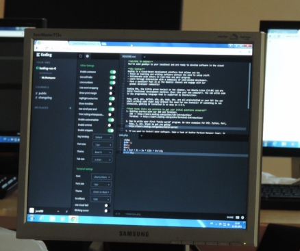 #codeEU 