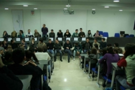 Susret studenata i maturanata 2016.