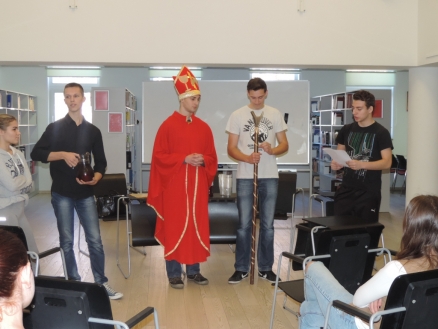 Krštenje "vina"