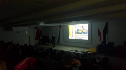 S OSJEĆAJA na riječ, s riječi NA DJELO