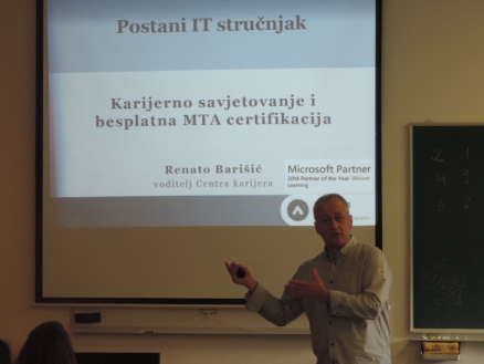 Karijerno savjetovanje i kako postati IT stručnjak