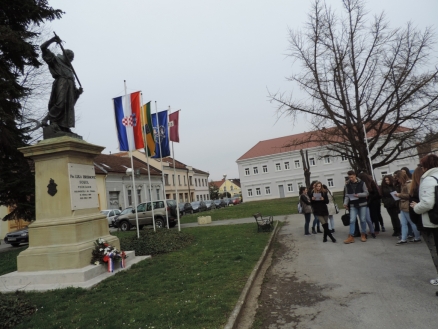 Dan grada na gimnazijski način