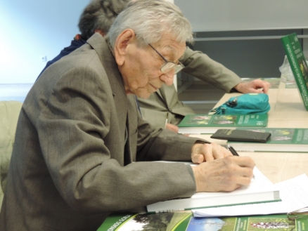 Botanička priča profesora Tomaševića