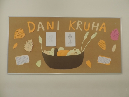 Dani kruha – dani zahvalnosti 
