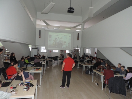Radionica robotike 