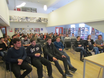 Gimnazija Požega s najviše prijavljenih timova