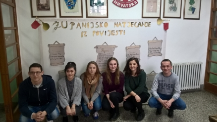 Povjesničari prvi u svim kategorijama