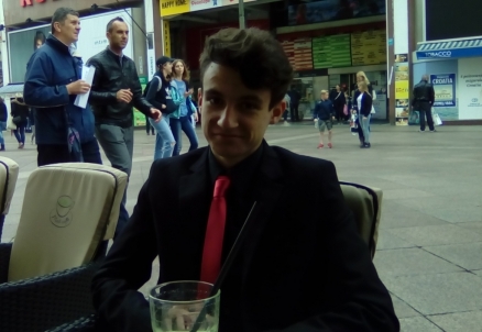 Prva nagrada na Festivalu znanosti