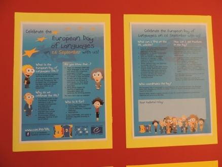 European Day of Languages 2017