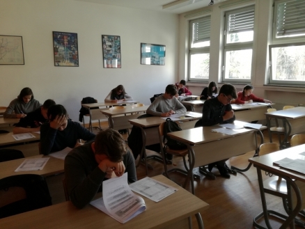 Školsko Natjecanje iz informatike 2017./2018.