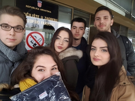 Uspjeh učenika 4.c razreda na pub kvizu