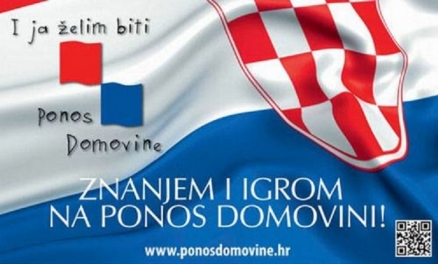 Igrom i znanjem na ponos domovini