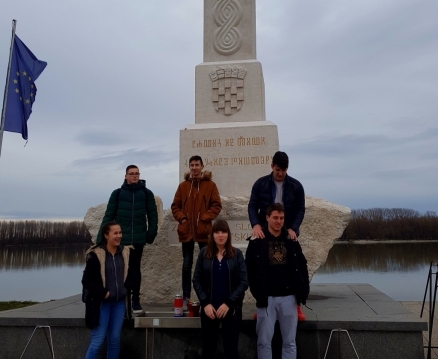 Poluzavršnica natjecanja Ponos domovine