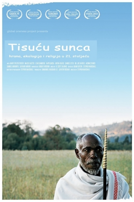 Projekcija filma: „Tisuću sunca“