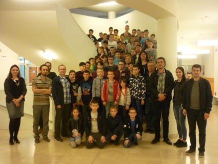 Treće kolo Croatian Makers lige