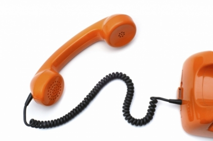 Obavijest o kvaru telefonskih linija